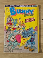 BUNNY BAND MENSILE DI