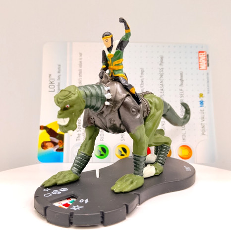 Heroclix fear itself - heroclix,