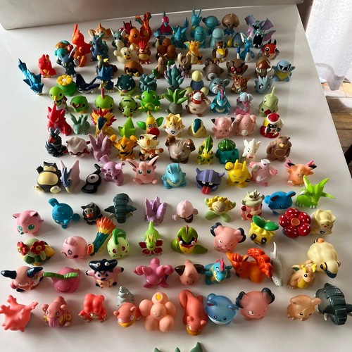 Grande set 178 pupazzi - set,