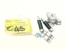 STAFFE FISSAGGIO PARAMANI ACERBIS HANDGUARD FIXING BRACKETS YAMAHA MT 03 06-14