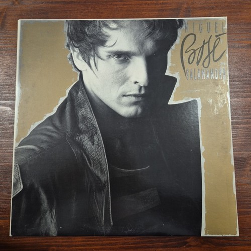 Miguel bose salamandra - lp,