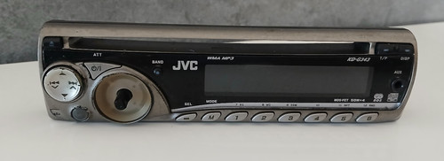Frontalino autoradio jvc - autoradio,