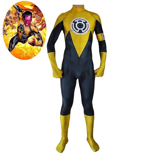 Body lanterna verde - body,