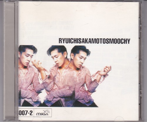 Ryuichi sakamoto smoochy cd - -,