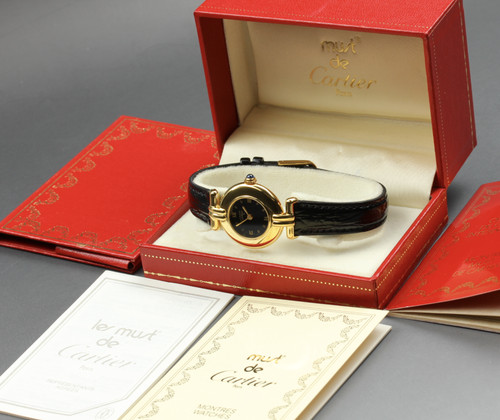 Orologio vintage cartier - cartier, must