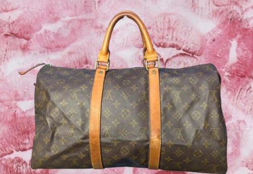 Sac louis vuitton keepall - , 45