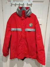 Cappotto giacca Alfa Romeo