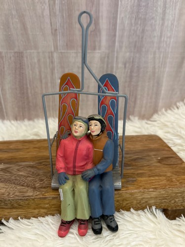 Vintage ski lift snowboard - vintage,