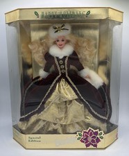 RARE Barbie Doll Happy