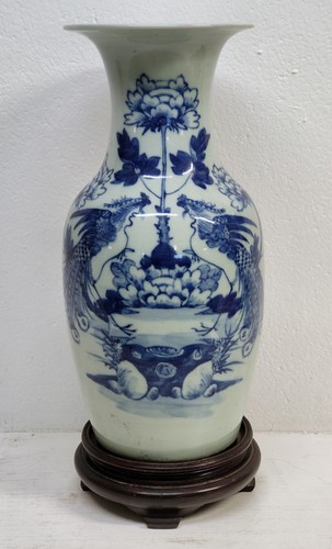 Antico grande vaso cinese - grande,