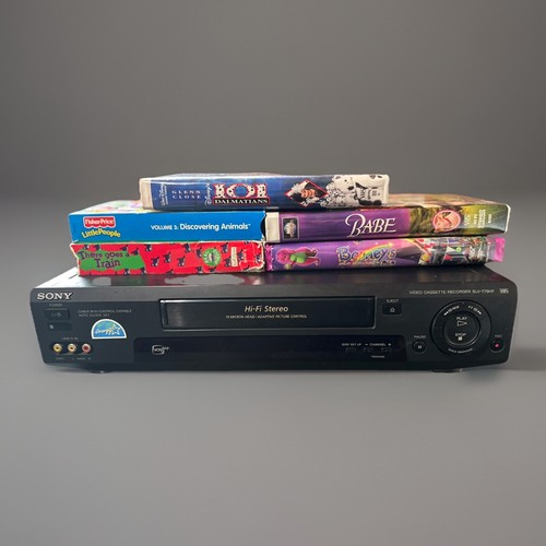 Sony slv 779hf - slv-779hf, video