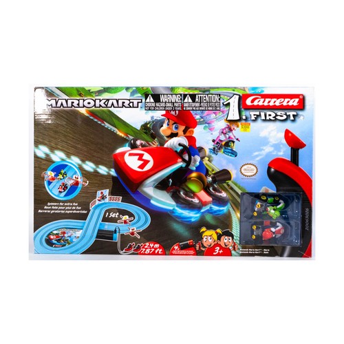 Carrera toys mario - kart, racing