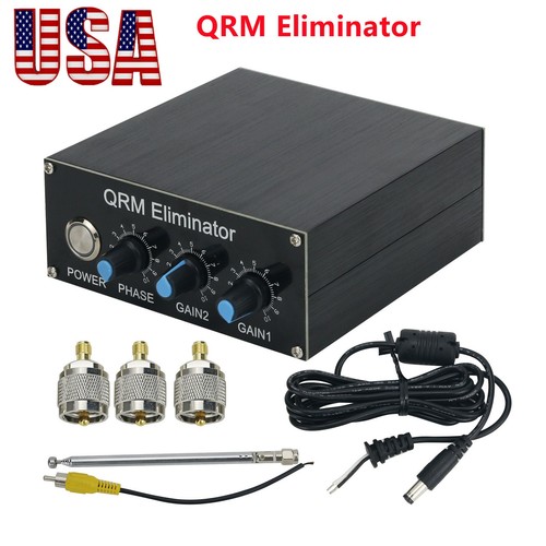 Bande qrm phase - qrm, x-phase