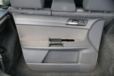 1x VW Polo 9N 9N3 Pannello