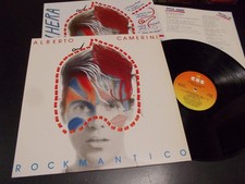 Alberto Camerini "Rockmantico"