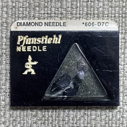 Pfanstiehl 606 d7c stilo - pfanstiehl, 606-d7c