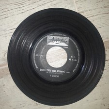 Disco vinile corvi si - vinile, i