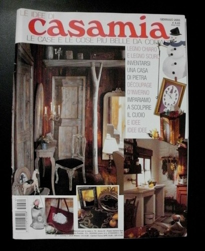 Rivista idee casa mia - le,