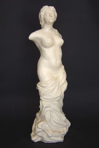 Venere scultura terra cotta - terra,