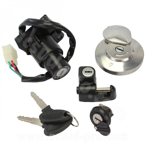 Kit serrure complet - kit,