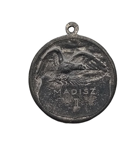 Medaglia gara ciclistica - medaglia,
