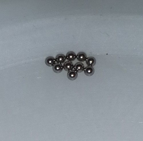 Palline clicker subacquee - palline,