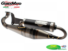 MARMITTA TOP NARDO' 2 SCOOTER MOTORE MINARELLI ORIZZONTALE AEROX ARK 9931440 
