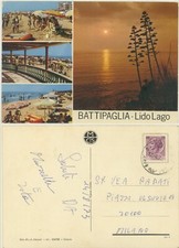 BATTIPAGLIA -SALERNO -LIDO