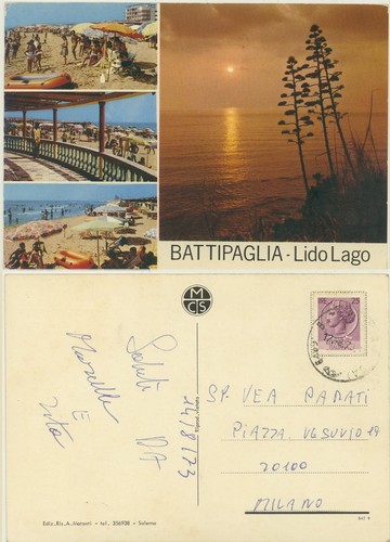 Battipaglia salerno lido - battipaglia, -salerno