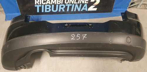 Paraurti posteriore volkswagen - paraurti,