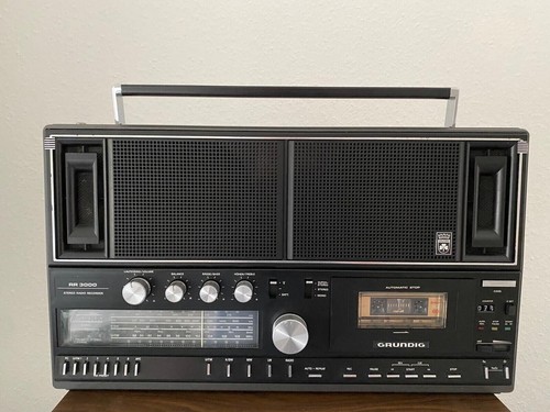 Grundig 3000 super - rr,