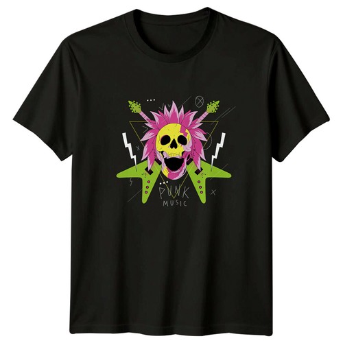Shirt uomo musica - t-shirt,