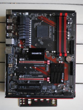 SCHEDA MADRE GIGABYTE GA-990X GAMING SLI-CF AM3+ DDR3 MOTHEBOARD