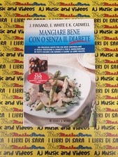 book Libro MANGIARE BENE CON O