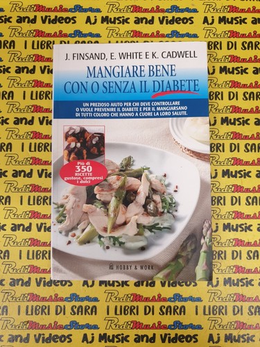 Book libro mangiare - mangiare, bene