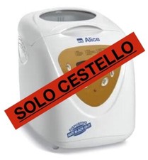 CESTELLO CON PALETTA MACCHINA