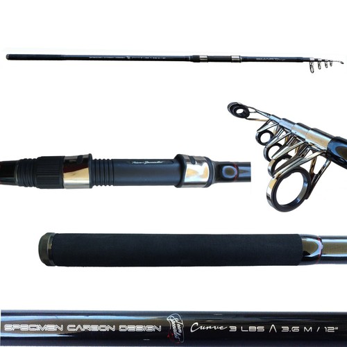Canna pesca carpa - da,