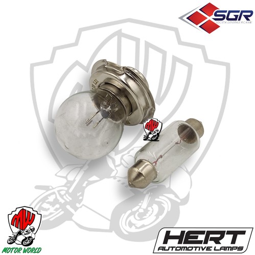 Lampadine 15w p26s - 6v,