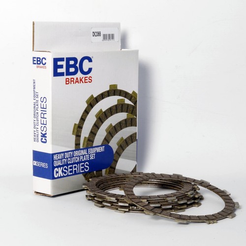 Kit frizione ebc - frizione, ck