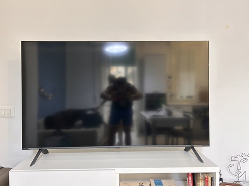 Qned serie qned75 - lg, 55''