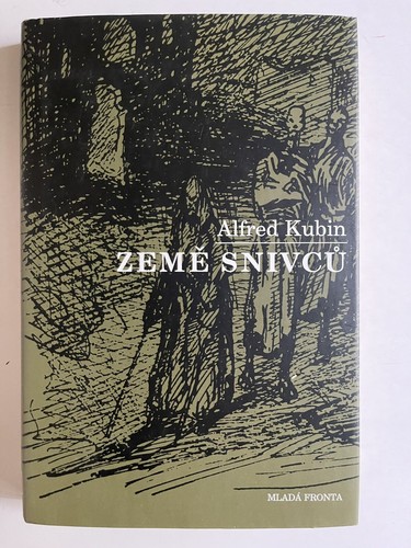 Alfred kubin zeme - alfred,