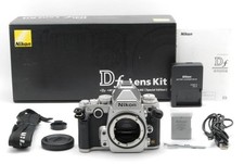 Nikon Df Silver 16.2MP DSLR