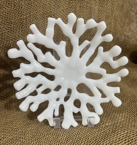 Piatto scultura vetro - scultura,