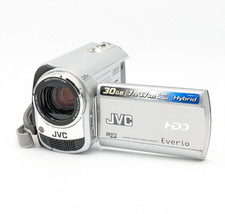 Caméscope JVC Everio -