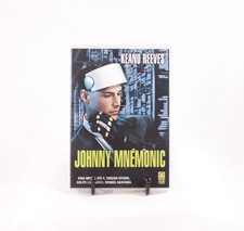 Johnny Mnemonic 1995 DVD
