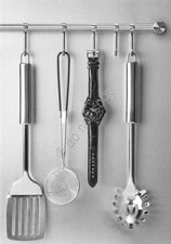 Cartolina Orologio Pequignet Ref 9010854 fra utensili da cucina