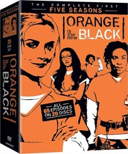 Orange Is The New Black