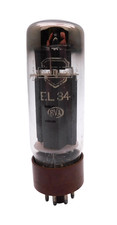 Mullard holland el34 6ca7 - mullard,