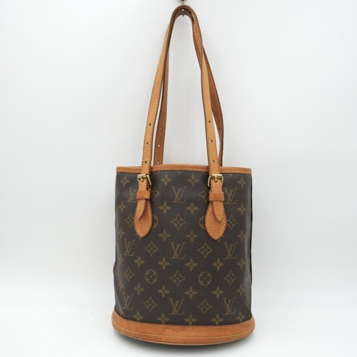 Louis vuitton secchiello - secchiello, pm