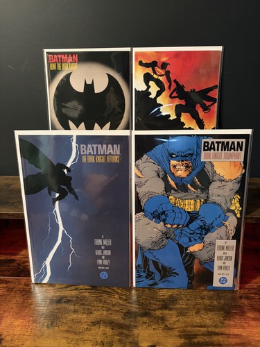 Frank miller batman the - miller,